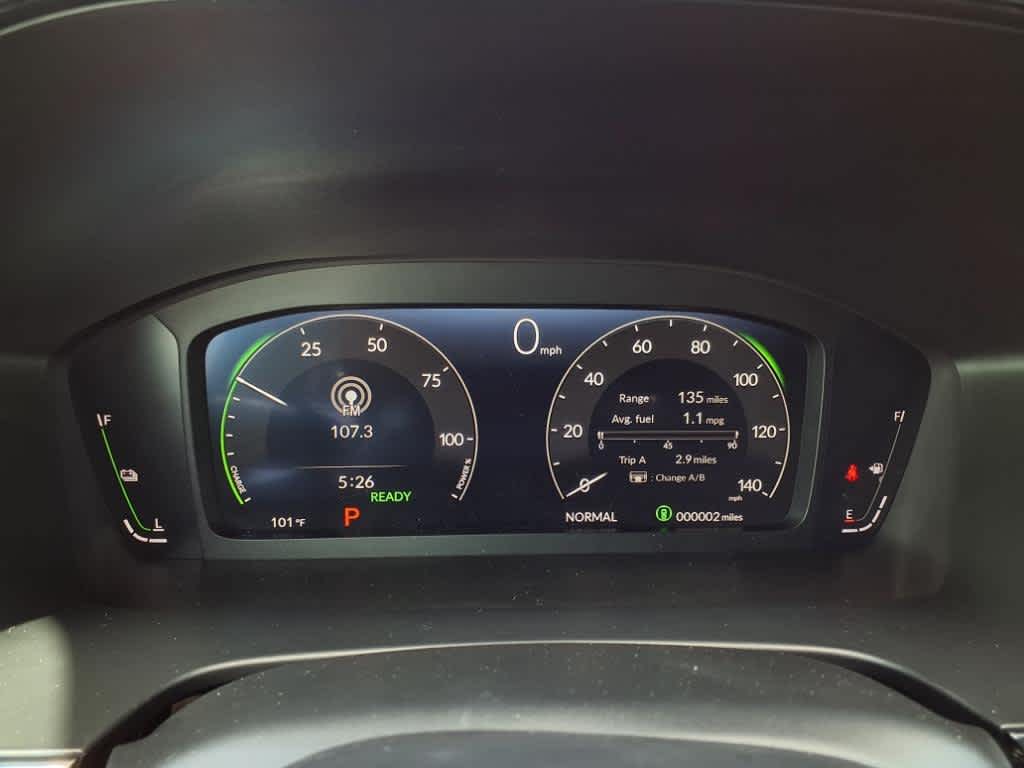 Thumbnail: 2026 Honda CR-V - 18