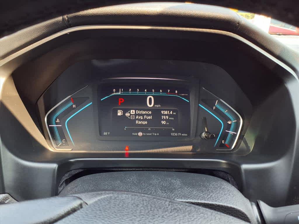 Thumbnail: 2018 Honda Odyssey - 18