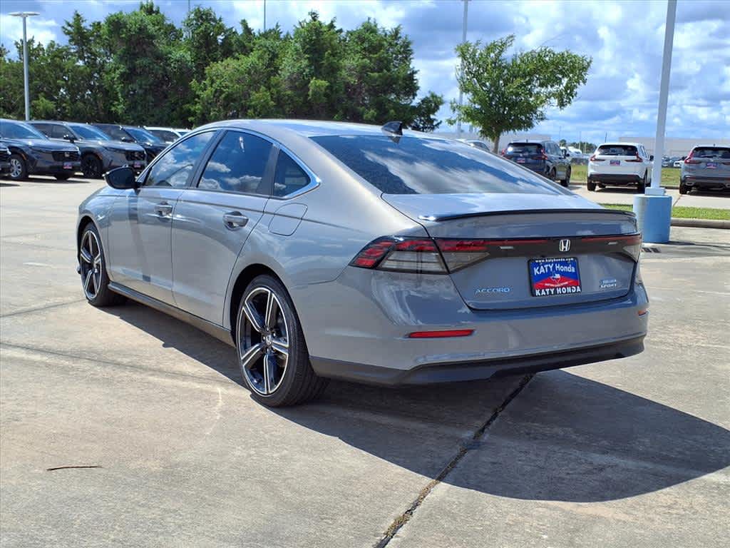Thumbnail: 2025 Honda Accord - 4