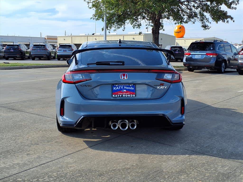Thumbnail: 2025 Honda Civic - 5
