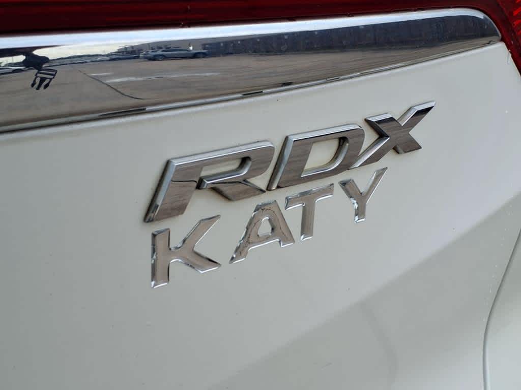 2015 Acura RDX Technology 7
