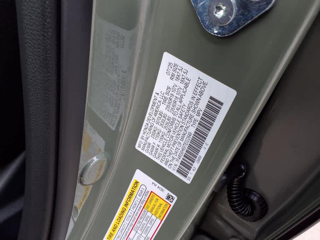 Thumbnail: 2026 Honda CR-V - 21