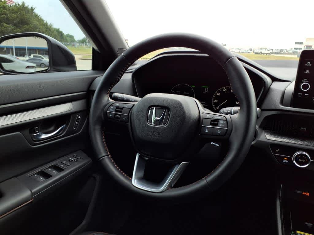 2025 Honda CR-V Sport-L 15