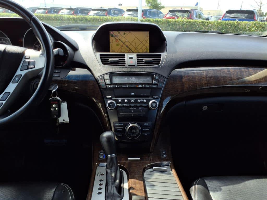 Thumbnail: 2012 Acura MDX - 16