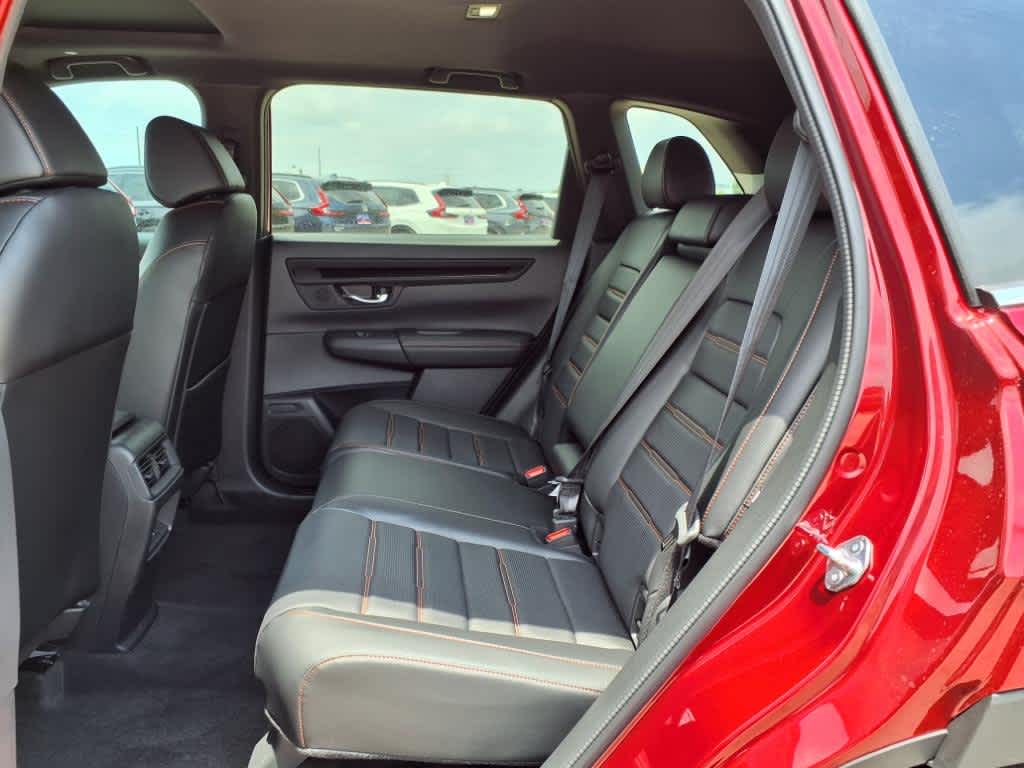 Thumbnail: 2025 Honda CR-V - 13