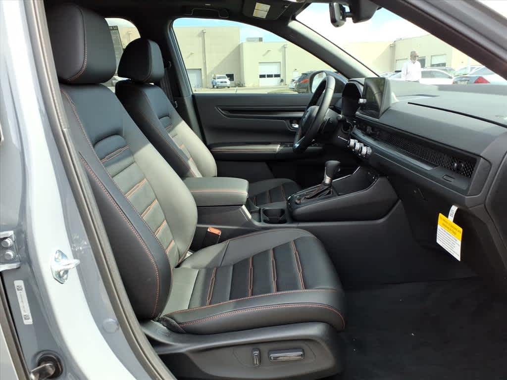 Thumbnail: 2026 Honda CR-V - 14