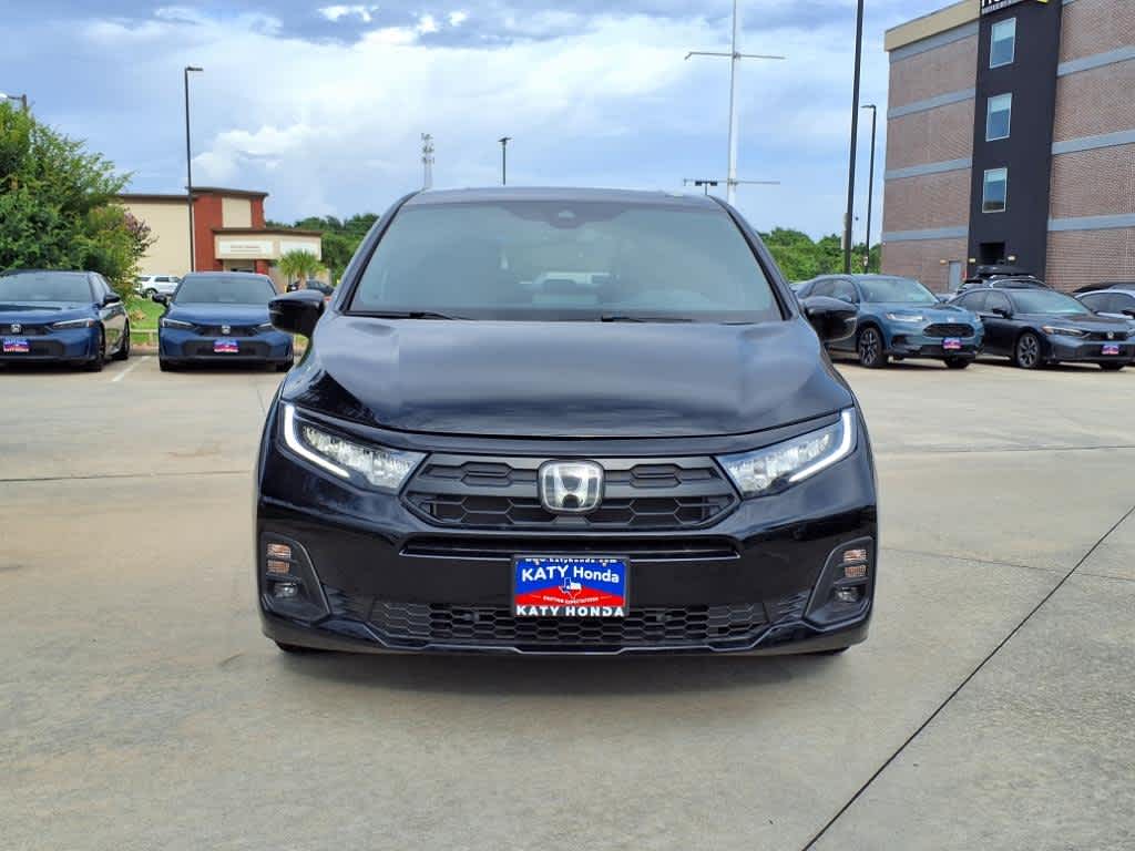 Thumbnail: 2025 Honda Odyssey - 6