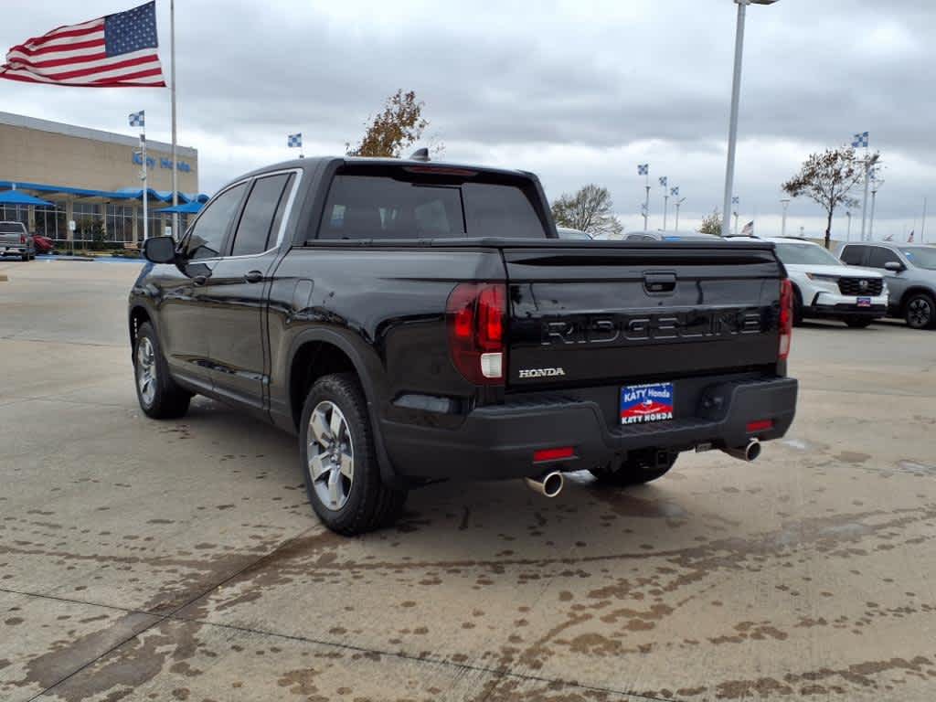 Thumbnail: 2025 Honda Ridgeline - 4