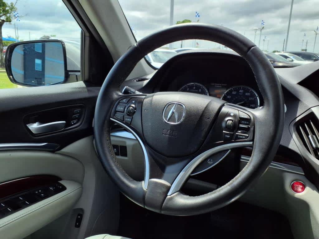 Thumbnail: 2016 Acura MDX - 15