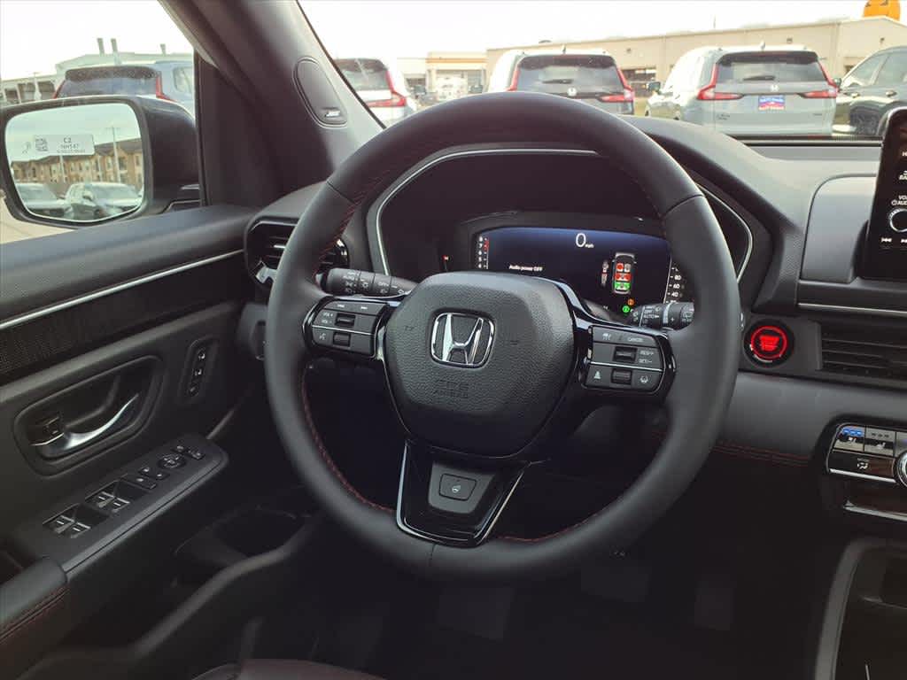 Thumbnail: 2025 Honda Pilot - 15