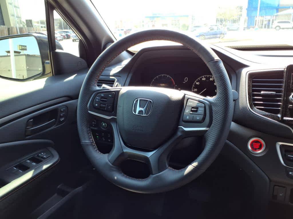 2024 Honda Ridgeline TrailSport 15
