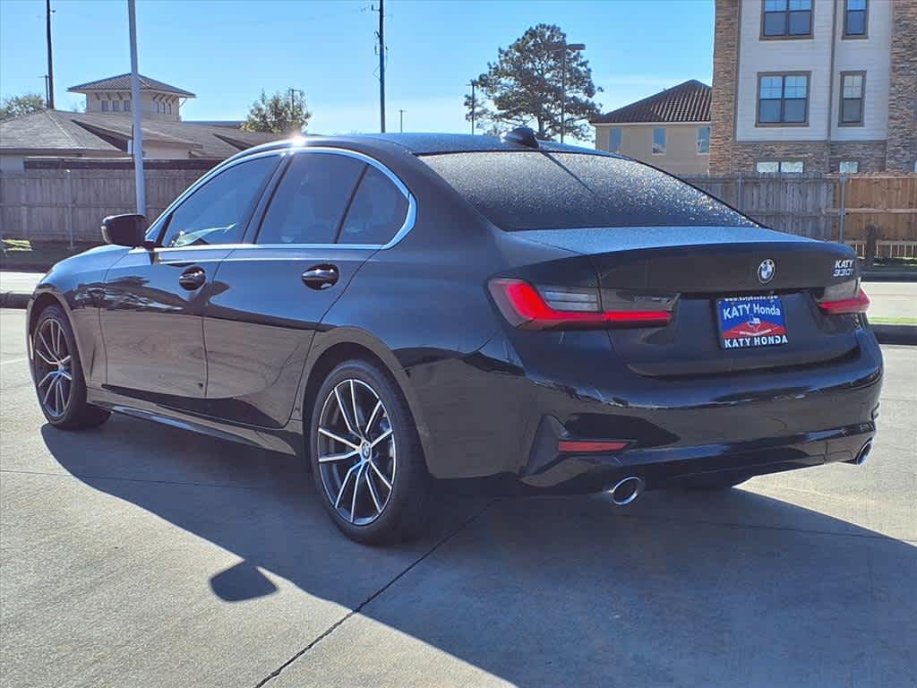 Thumbnail: 2019 BMW 3 Series - 4