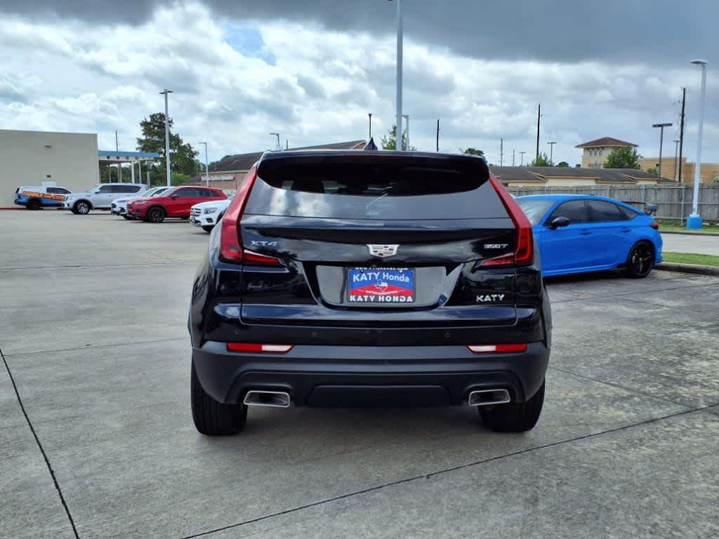 Thumbnail: 2021 Cadillac XT4 - 5