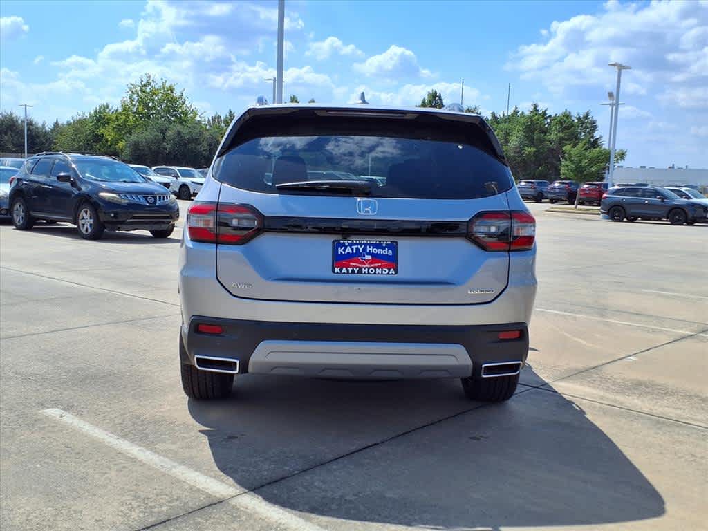 Thumbnail: 2025 Honda Pilot - 5