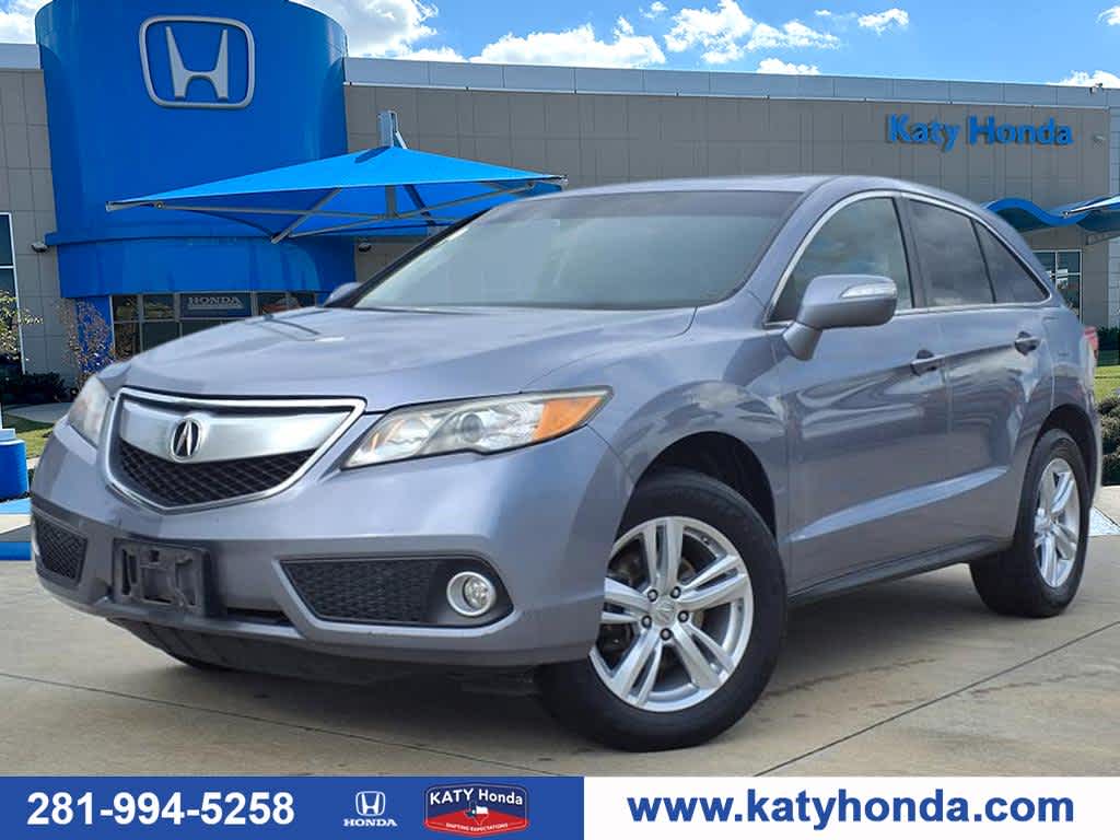 2014 Acura RDX Technology -
                  Katy, TX