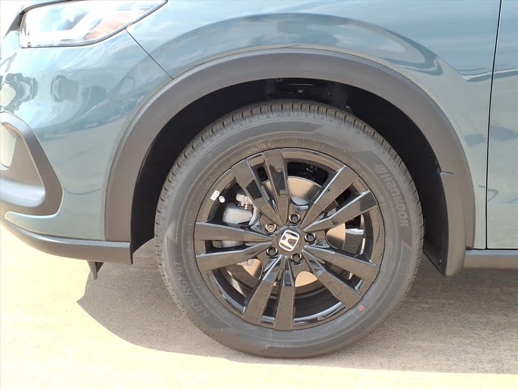 Thumbnail: 2026 Honda HR-V - 8