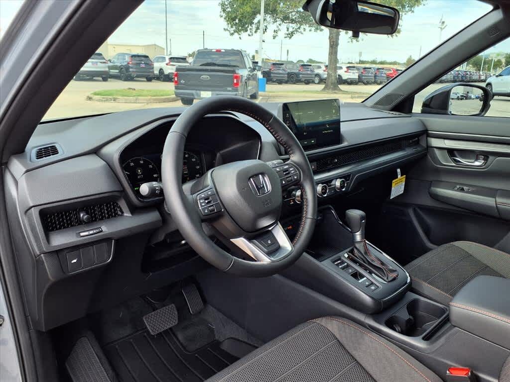 New 2026 Honda CR-V Hybrid TrailSport SUV