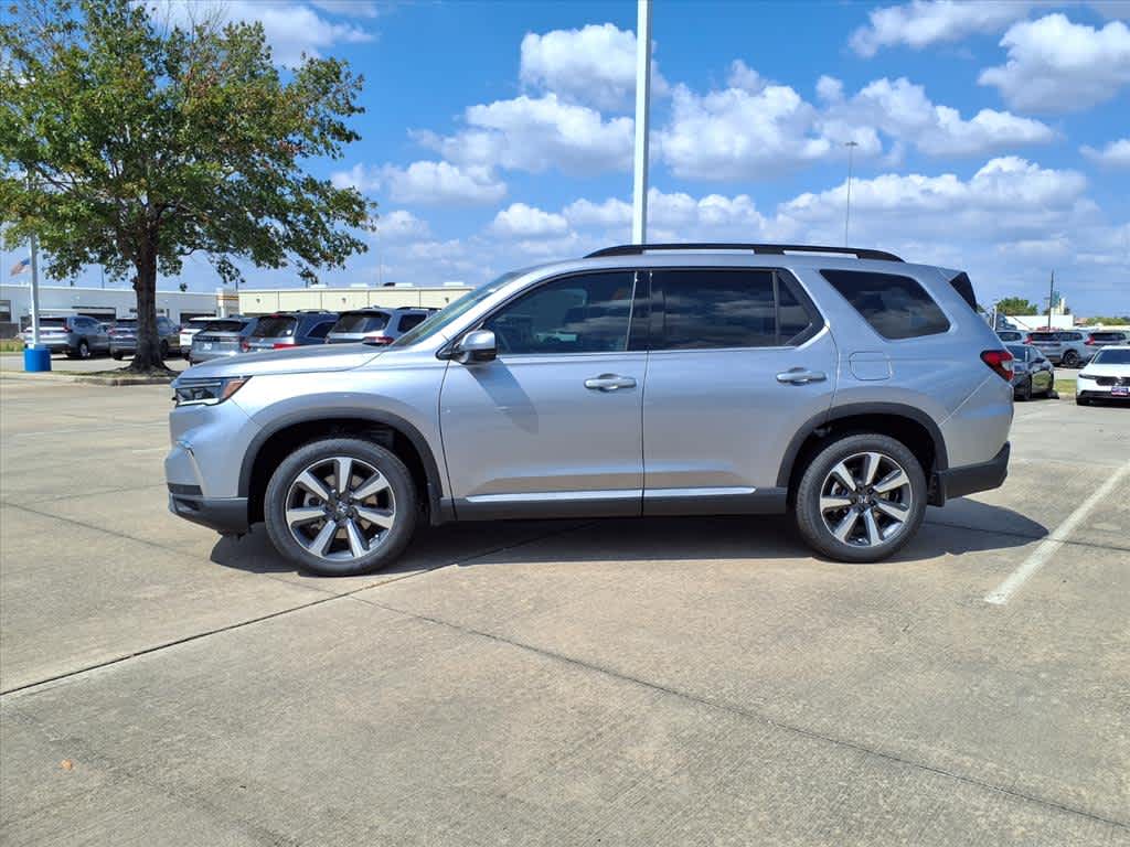 Thumbnail: 2025 Honda Pilot - 3