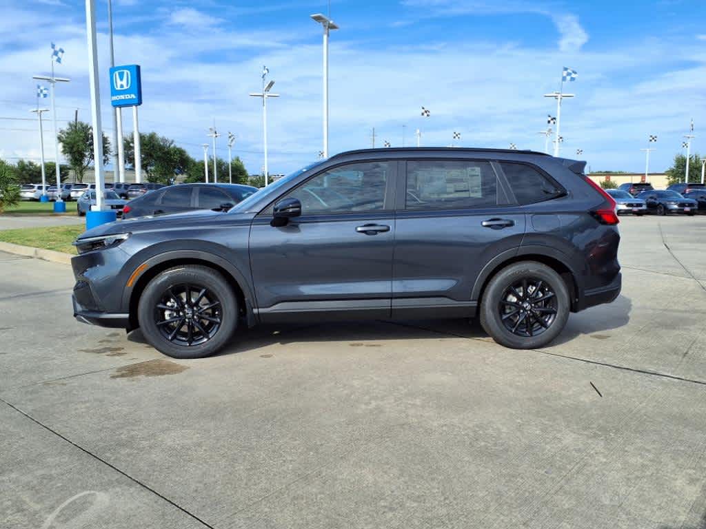 Thumbnail: 2026 Honda CR-V - 3
