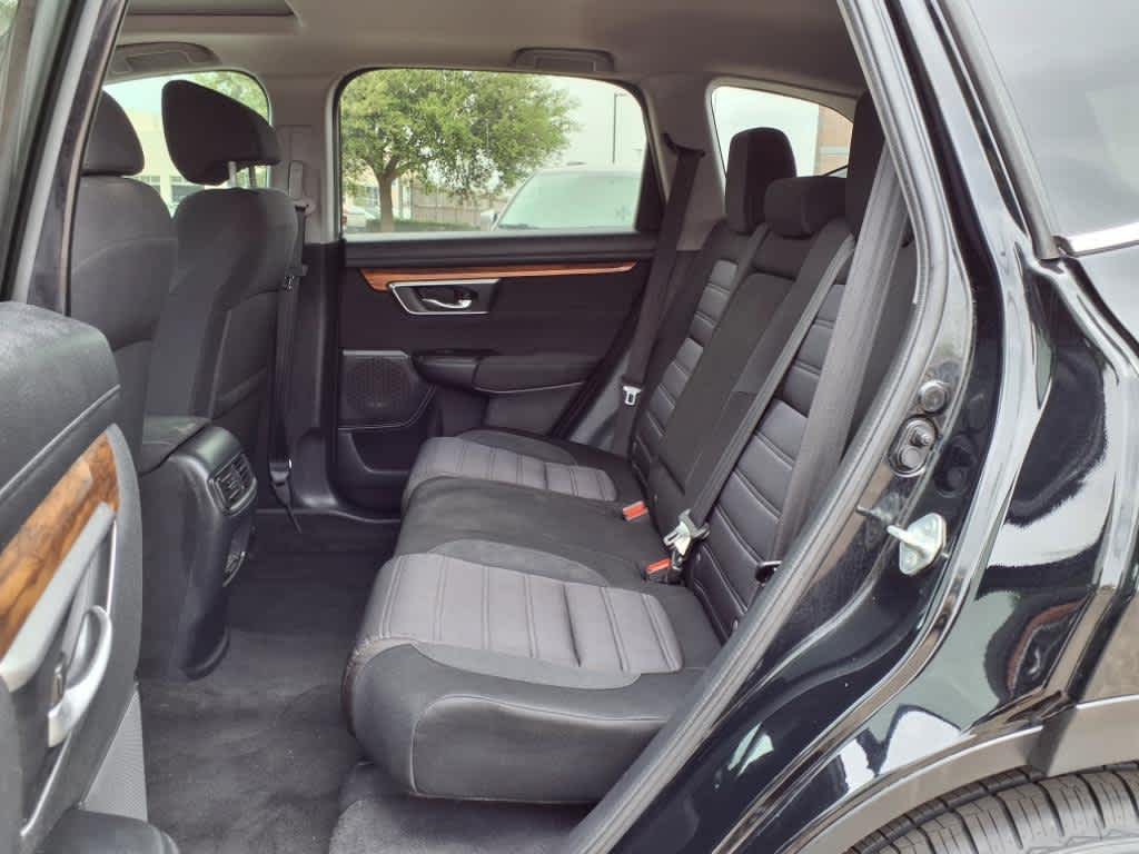 2021 Honda CR-V EX 13