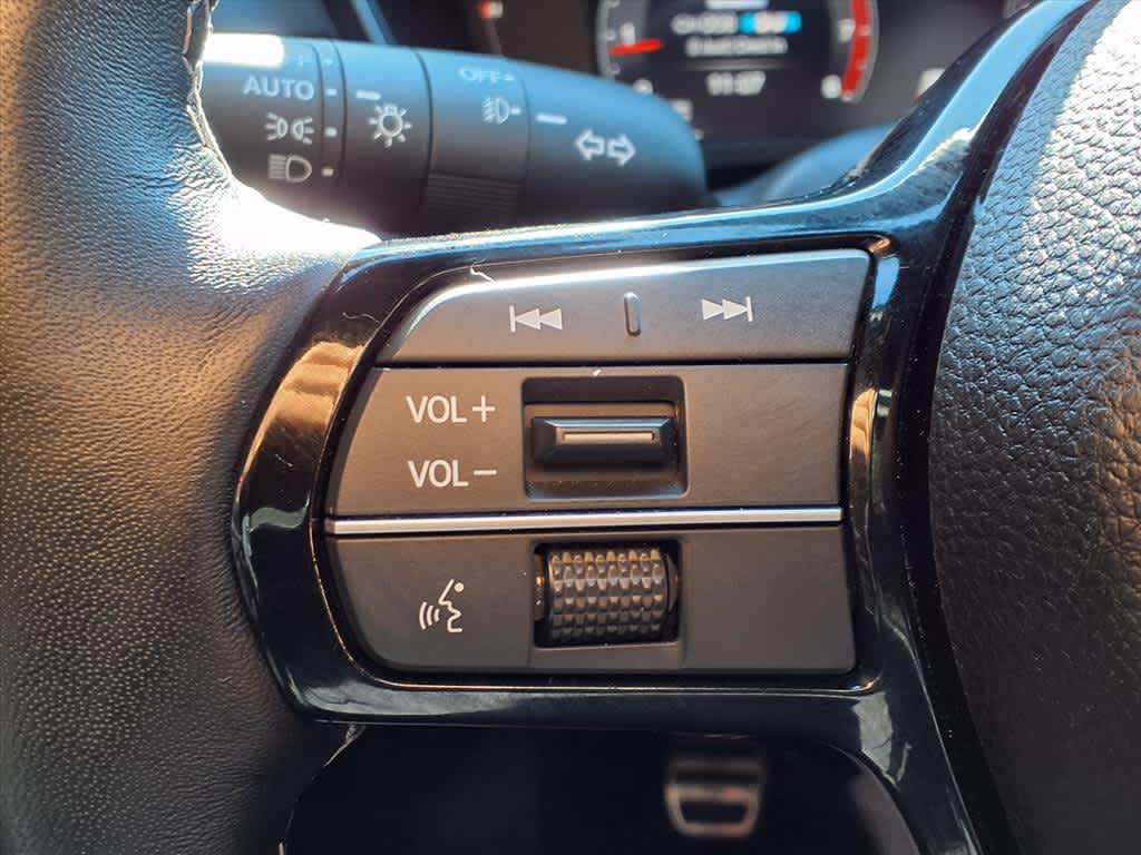 Thumbnail: 2025 Acura Integra - 25