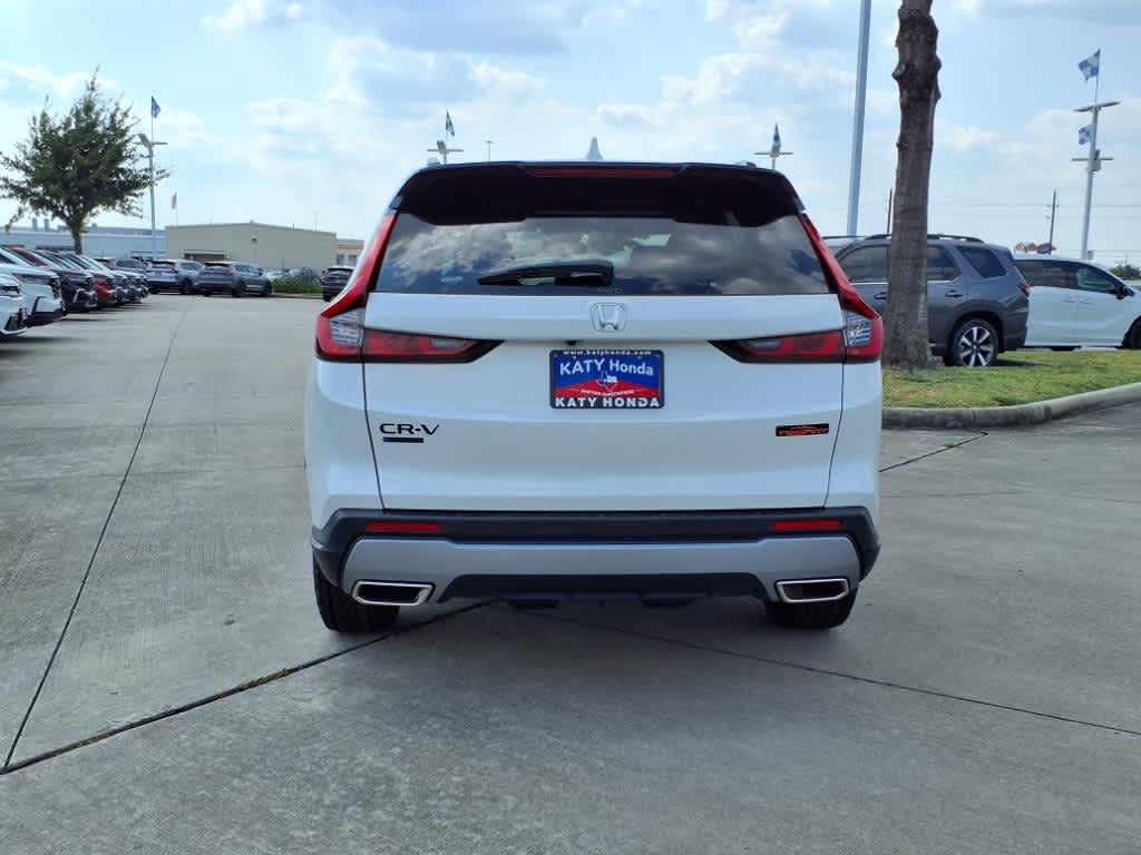 Thumbnail: 2026 Honda CR-V - 5