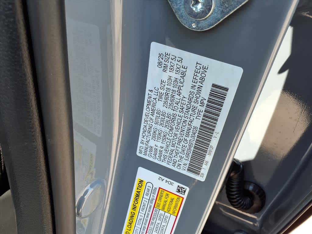 Thumbnail: 2026 Honda CR-V - 21