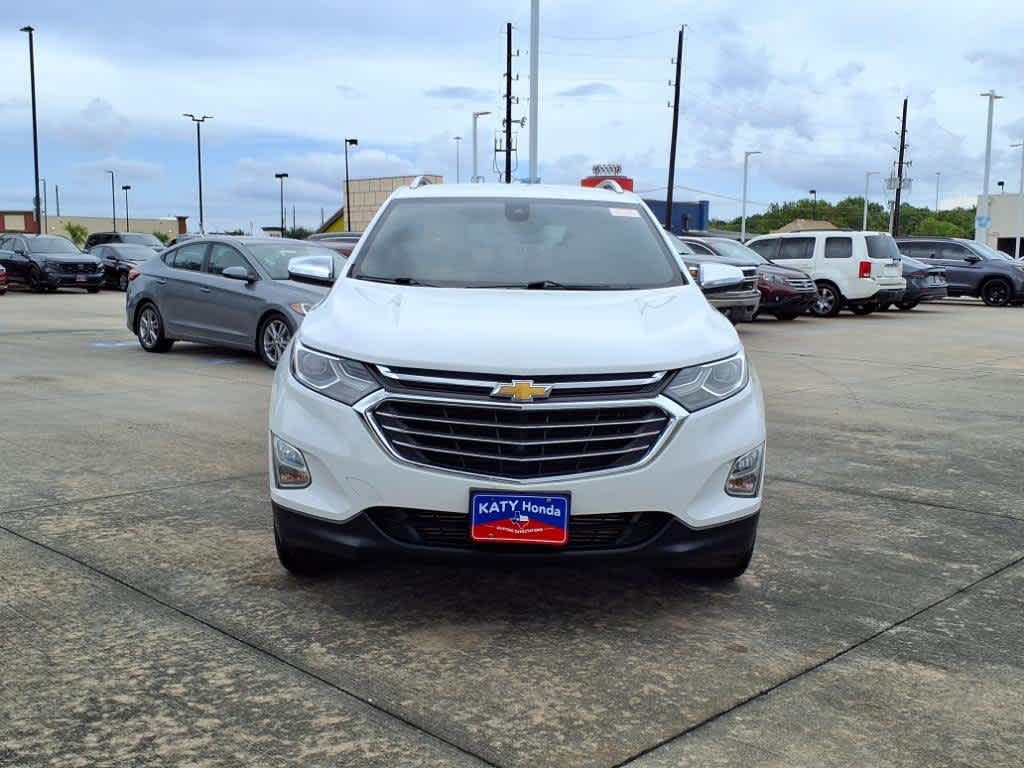 Thumbnail: 2018 Chevrolet Equinox - 6