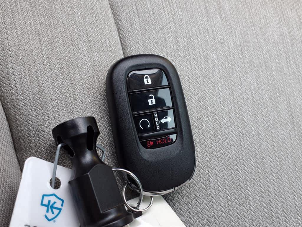 Thumbnail: 2025 Honda Accord - 20