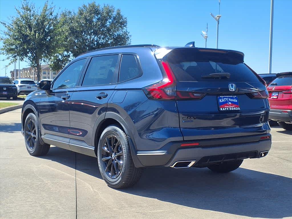Thumbnail: 2026 Honda CR-V - 4