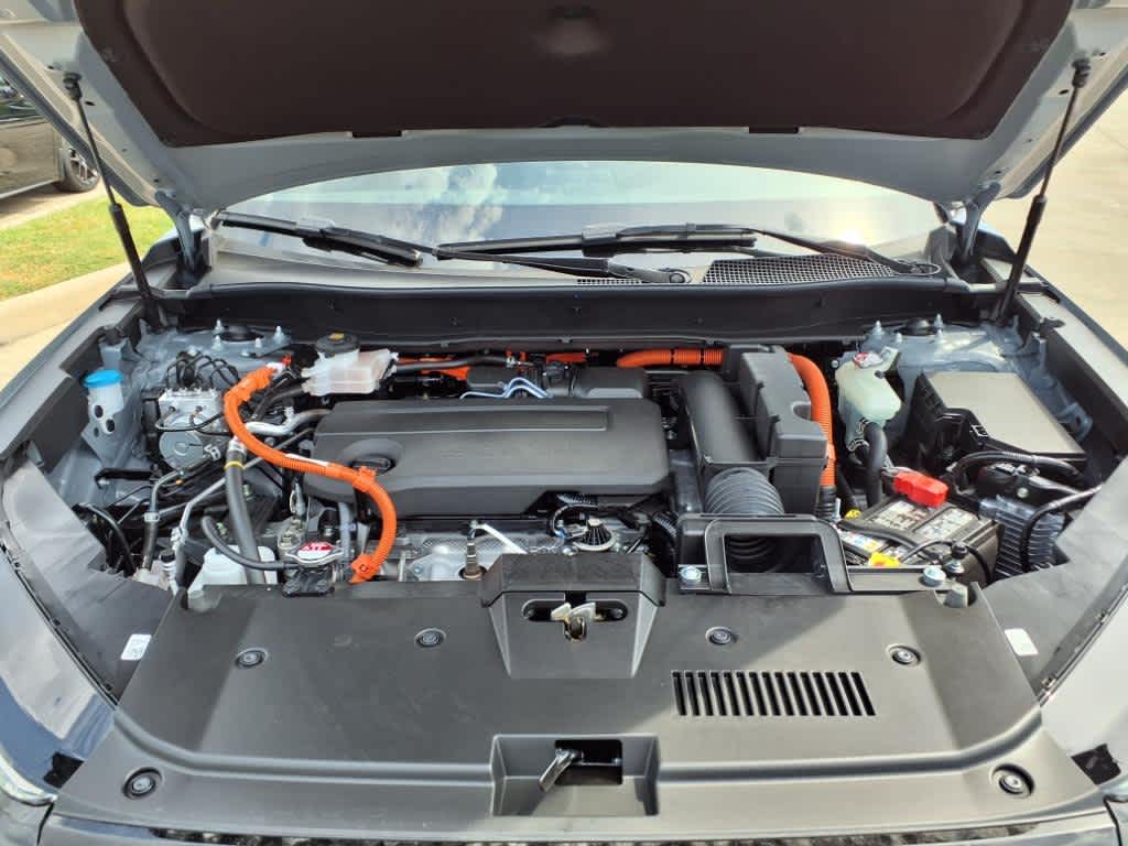 Thumbnail: 2026 Honda CR-V - 9