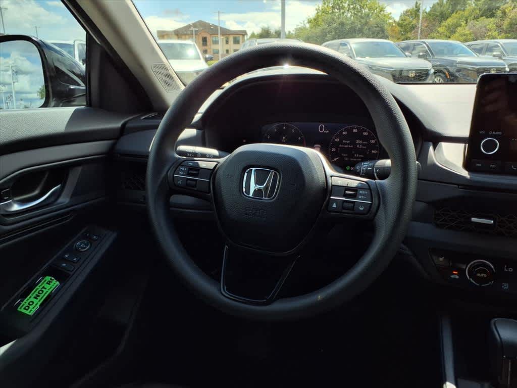 Thumbnail: 2025 Honda Accord - 15