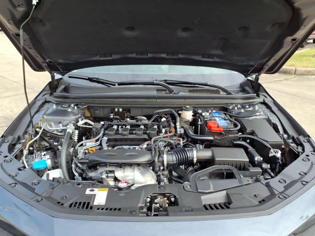 Thumbnail: 2025 Honda Accord - 9