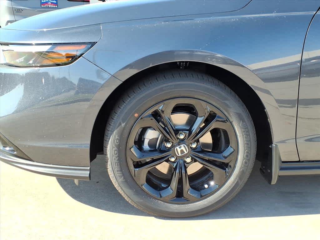 Thumbnail: 2025 Honda Accord - 8