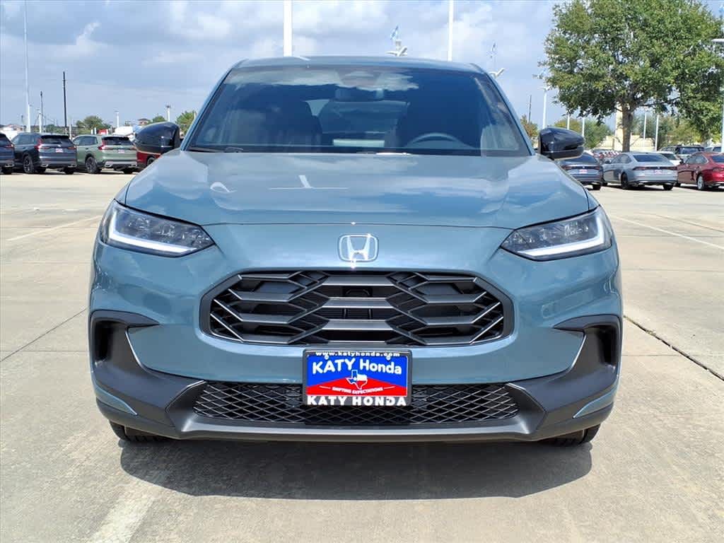 Thumbnail: 2026 Honda HR-V - 6