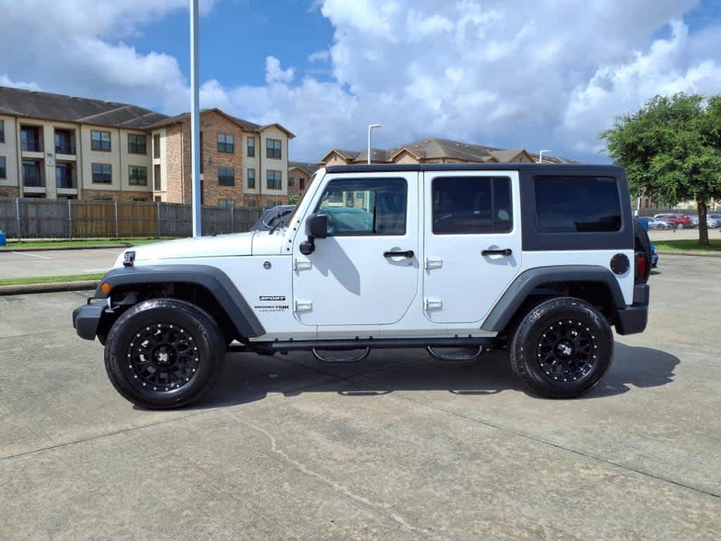 Thumbnail: 2018 Jeep Wrangler - 3