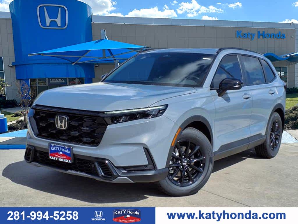 Thumbnail: 2026 Honda CR-V - 1