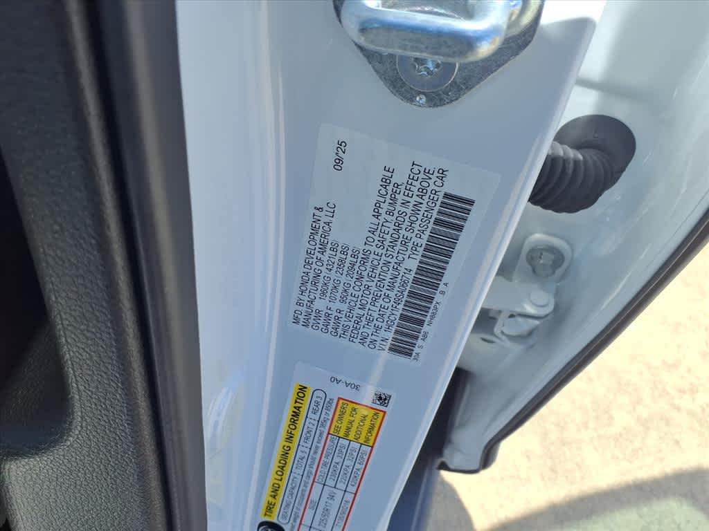 Thumbnail: 2025 Honda Accord - 21