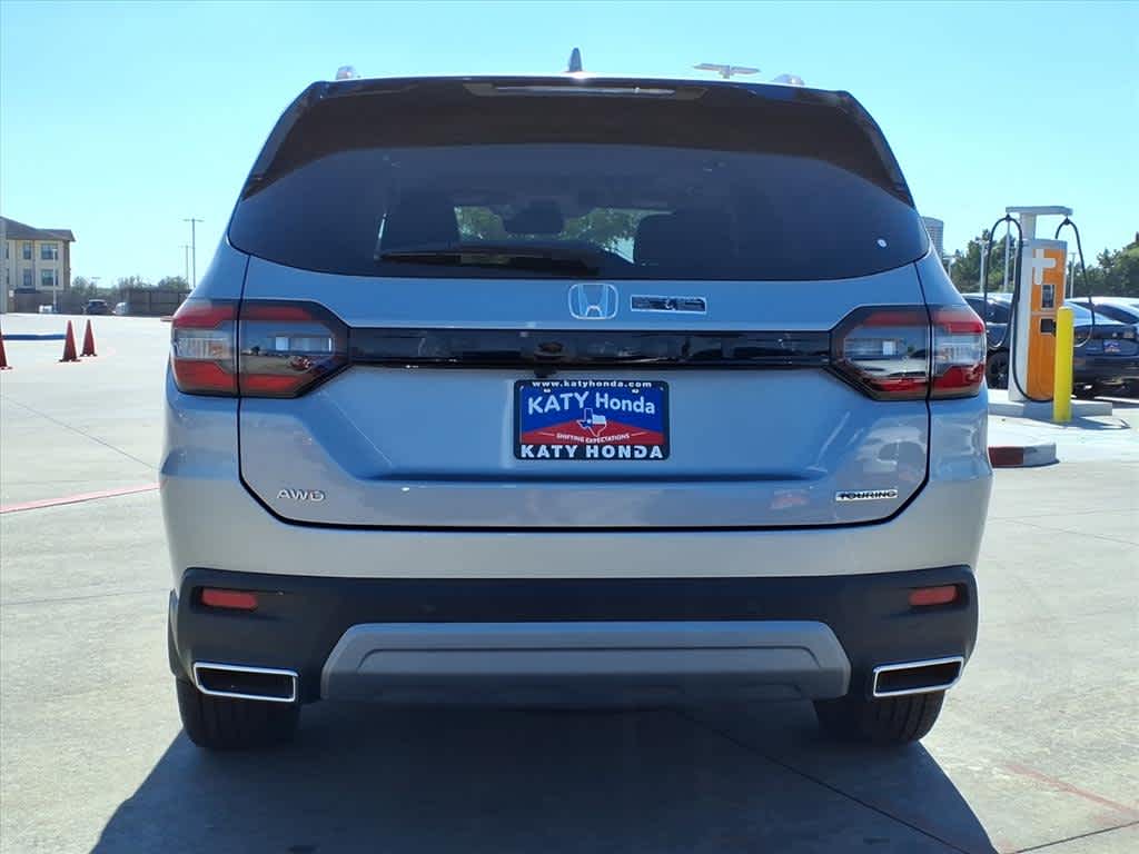 Thumbnail: 2025 Honda Pilot - 5