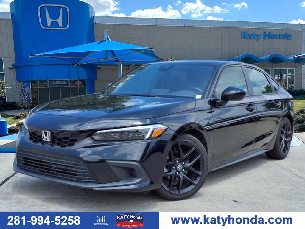 2023 Honda Civic Sport -
                  Katy, TX