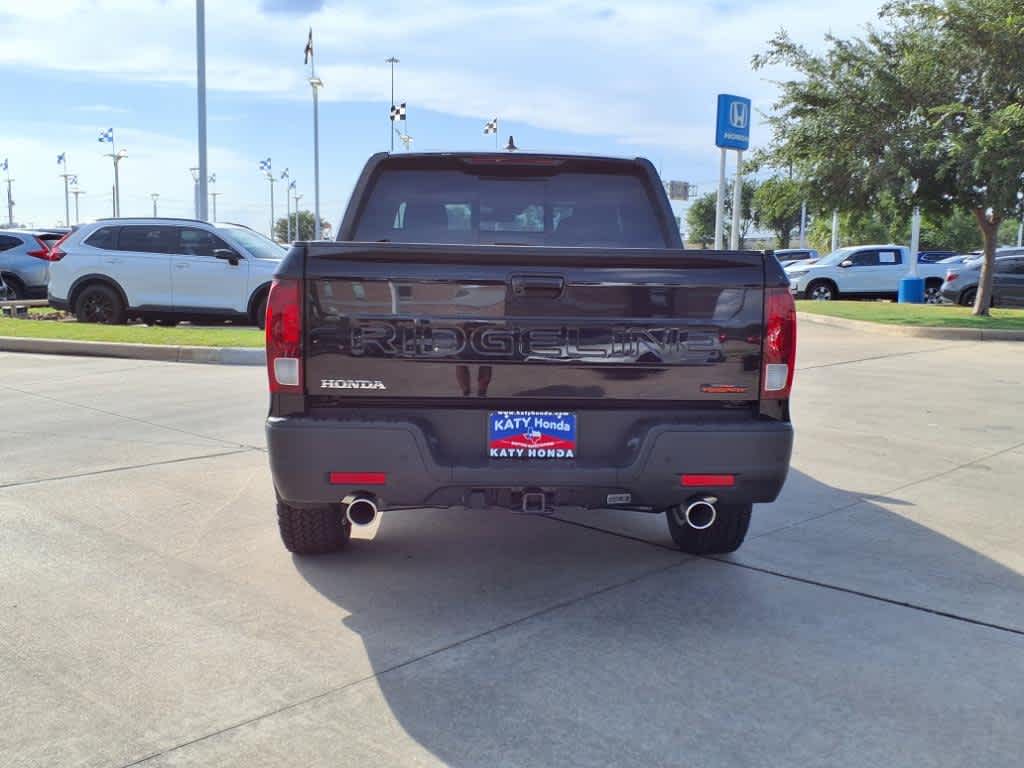 Thumbnail: 2025 Honda Ridgeline - 5