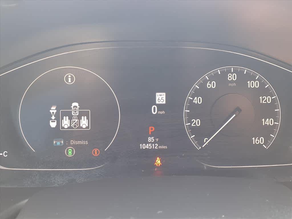 Thumbnail: 2021 Honda Accord - 17