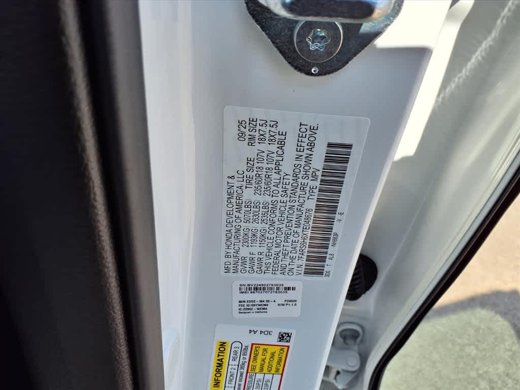 Thumbnail: 2026 Honda CR-V - 21