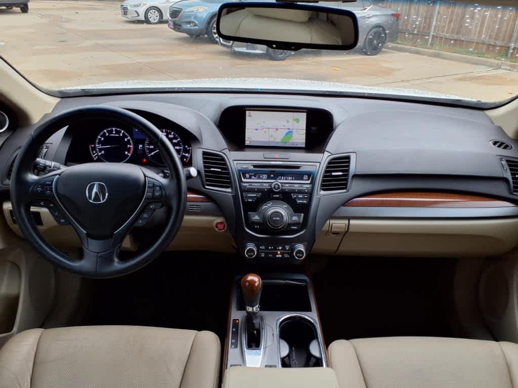 2015 Acura RDX Technology 10