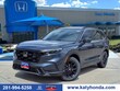  Honda CR-V Hybrid