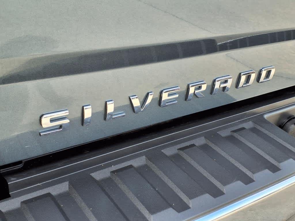 Thumbnail: 2014 Chevrolet Silverado 1500 - 7