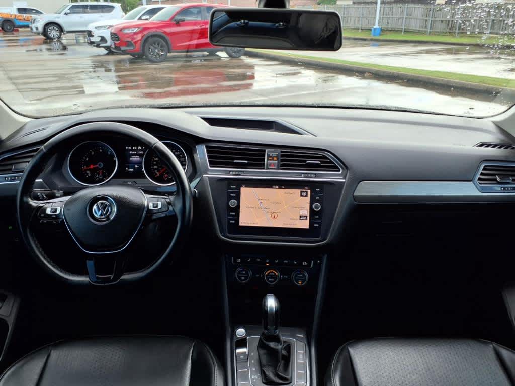 Thumbnail: 2018 Volkswagen Tiguan - 10