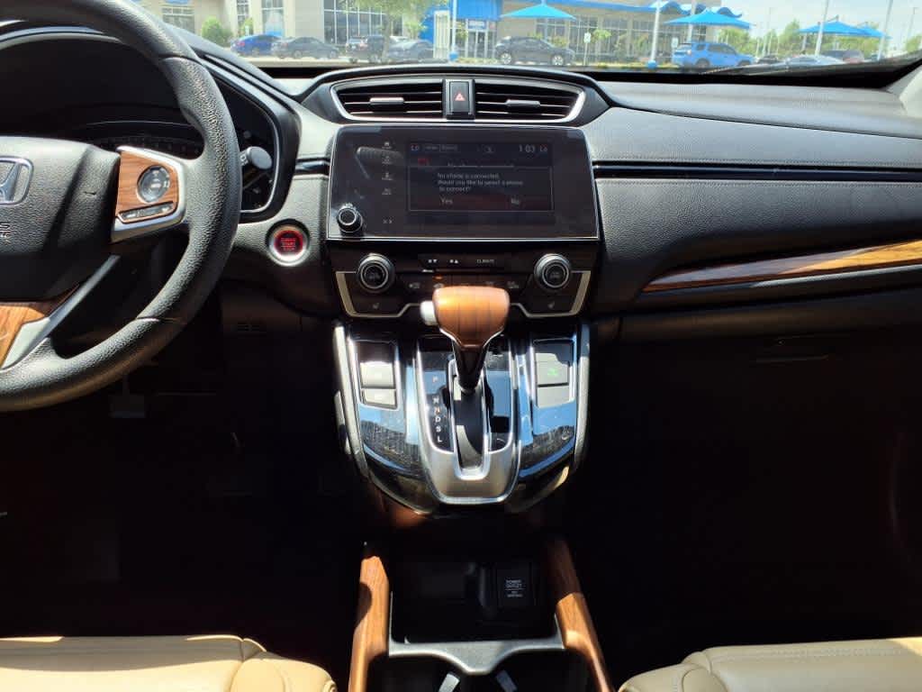 2019 Honda CR-V EX 16
