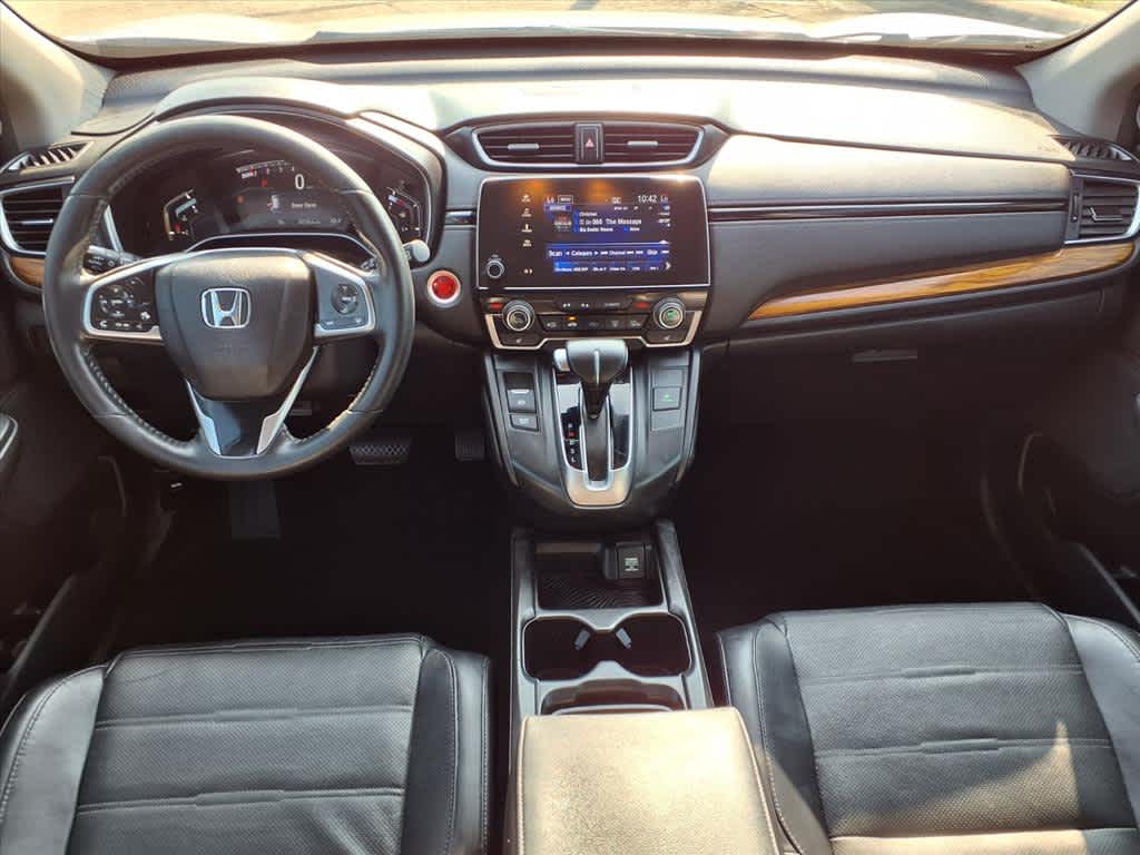 Thumbnail: 2019 Honda CR-V - 10