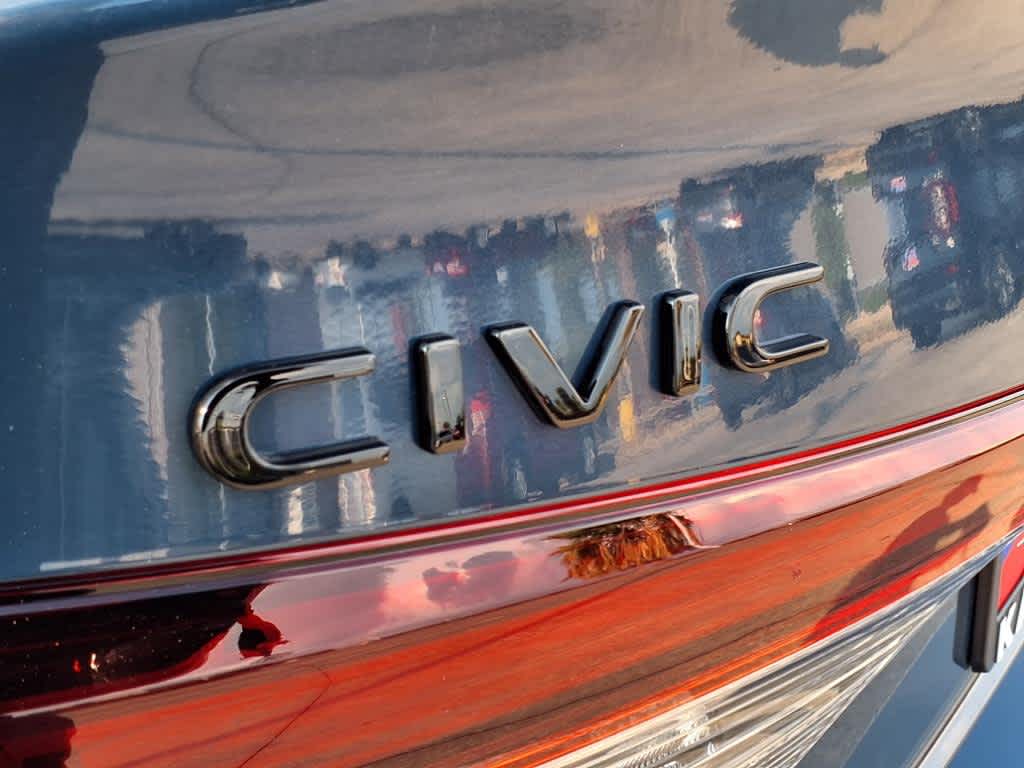 Thumbnail: 2026 Honda Civic - 7